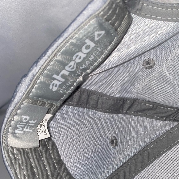 Bear's Best Golf Course Las Vegas Gray Men’s Hat Jack Nicklaus - Picture 8 of 8